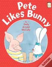Capa do artigo Pete Likes Bunny