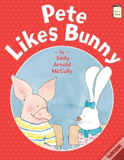 Capa do artigo Pete Likes Bunny