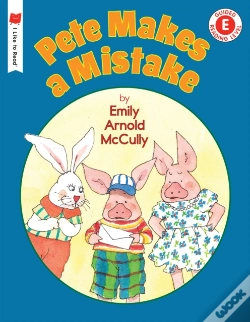 Capa do artigo Pete Makes A Mistake