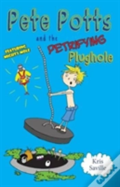 Capa do artigo Pete Potts And The Petrifying Plughole
