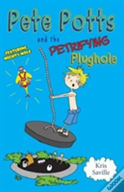 Capa do artigo Pete Potts And The Petrifying Plughole