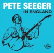 Capa do artigo Pete Seeger in England - CD