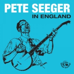 Capa do artigo Pete Seeger in England - CD