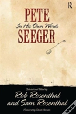Capa do artigo Pete Seeger In His Own Words