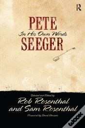 Capa do artigo Pete Seeger In His Own Words