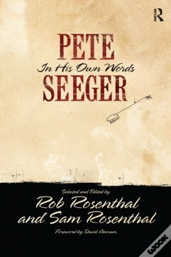 Capa do artigo Pete Seeger In His Own Words