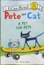 Pete The Cat: A Pet For Pete - Preview