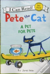 Capa do artigo Pete The Cat: A Pet For Pete