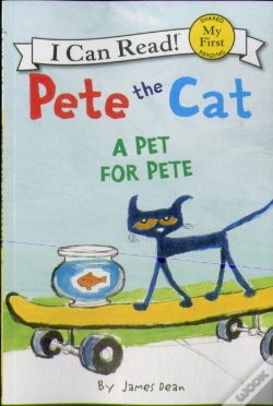 Capa do artigo Pete The Cat: A Pet For Pete