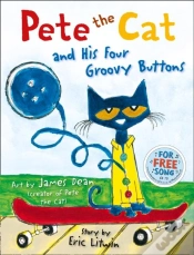 Capa do artigo Pete The Cat And His Four Groovy Buttons