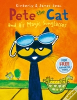Capa do artigo Pete The Cat And His Magic Sunglasses