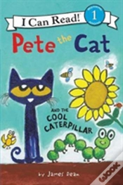 Capa do artigo Pete The Cat And The Cool Caterpillar