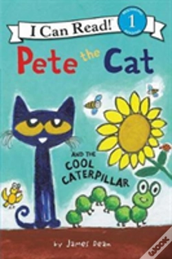 Capa do artigo Pete The Cat And The Cool Caterpillar