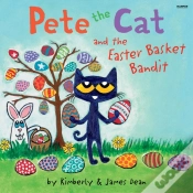 Capa do artigo Pete The Cat And The Easter Basket Bandit
