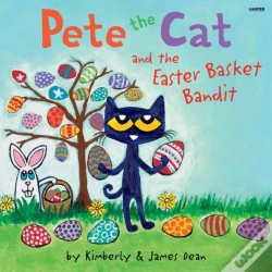 Capa do artigo Pete The Cat And The Easter Basket Bandit
