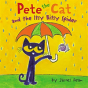 Pete The Cat And The Itsy Bitsy Spider - Preview