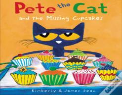 Pete The Cat And The Missing Cupcakes