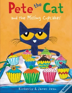 Capa do artigo Pete The Cat And The Missing Cupcakes