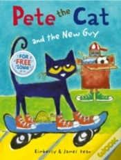 Capa do artigo Pete The Cat And The New Guy