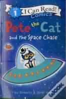 Pete The Cat And The Space Chase