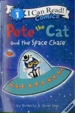 Capa do artigo Pete The Cat And The Space Chase