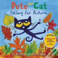 Pete The Cat Falling For Autumn