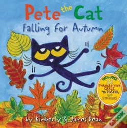 Capa do artigo Pete The Cat Falling For Autumn