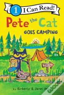 Pete The Cat Goes Camping