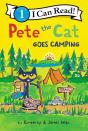 Pete The Cat Goes Camping - Preview