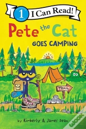 Capa do artigo Pete The Cat Goes Camping