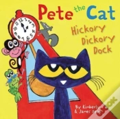 Capa do artigo Pete The Cat: Hickory Dickory Dock