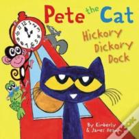 Pete The Cat: Hickory Dickory Dock