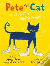 Capa do artigo Pete The Cat I Love My White Shoes