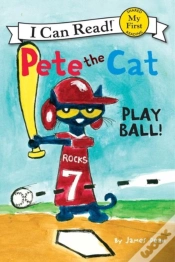 Capa do artigo Pete The Cat