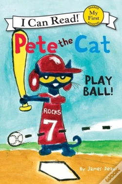 Capa do artigo Pete The Cat