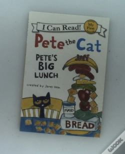 Capa do artigo Pete The Cat
