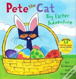 Capa do artigo Pete The Cat