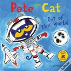 Capa do artigo Pete The Cat: Out Of This World