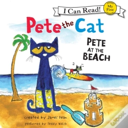 Capa do artigo Pete The Cat: Pete At The Beach