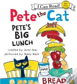 Capa do artigo Pete The Cat: Pete'S Big Lunch