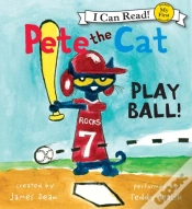 Capa do artigo Pete The Cat: Play Ball!
