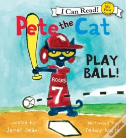 Capa do artigo Pete The Cat: Play Ball!