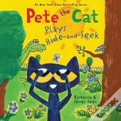 Pete The Cat Plays Hide-And-Seek