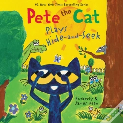 Capa do artigo Pete The Cat Plays Hide-And-Seek
