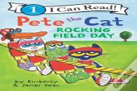 Pete The Cat: Rocking Field Day