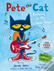 Capa do artigo Pete The Cat Rocking In My School Shoes