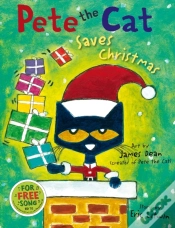 Capa do artigo Pete The Cat Saves Christmas