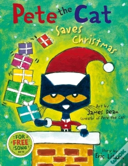 Capa do artigo Pete The Cat Saves Christmas