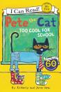 Pete The Cat: Too Cool For School - Preview