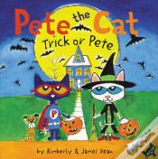Pete The Cat: Trick Or Pete